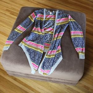 Light Weight Cardigan